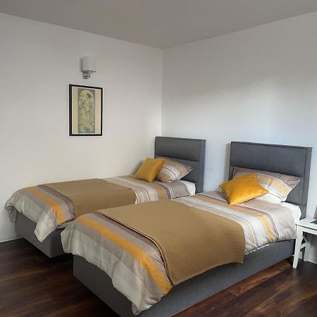 Apartma Firefly1 ลูบลิยานา ภายนอก รูปภาพ