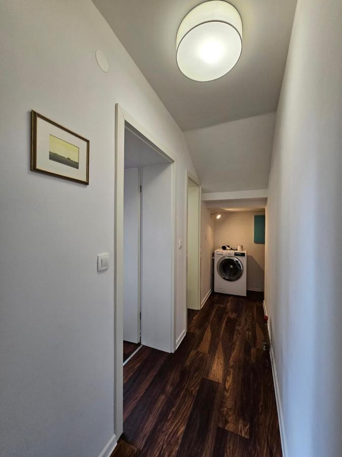 Apartma Firefly1 ลูบลิยานา ภายนอก รูปภาพ